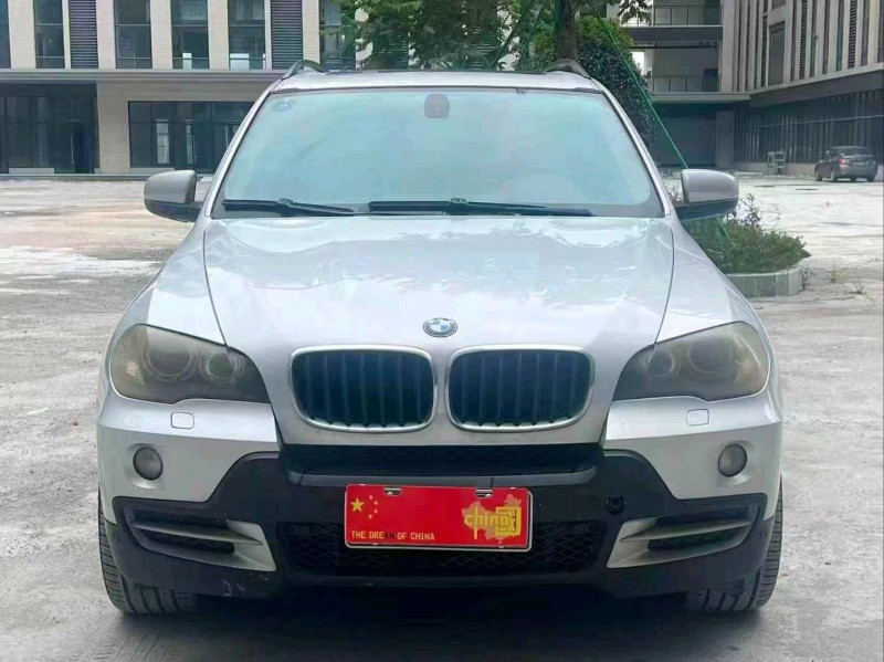 广州10年宝马X51