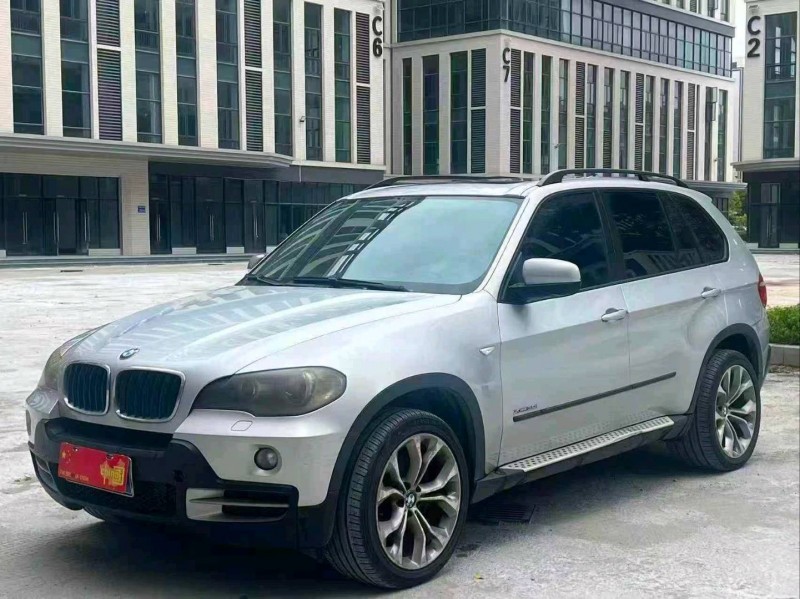 广州10年宝马X52
