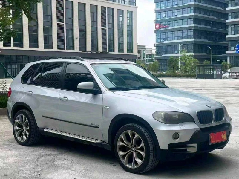 广州10年宝马X53
