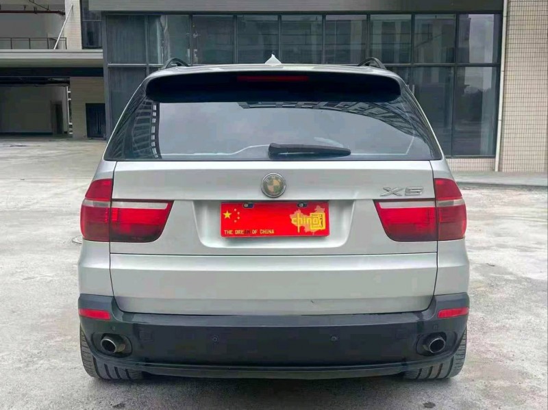 广州10年宝马X55