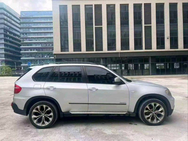 广州10年宝马X56