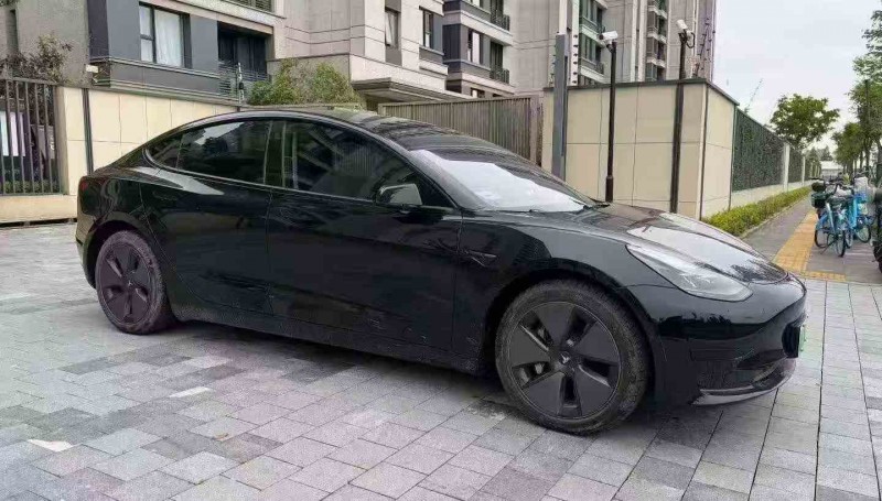 苏州23年特斯拉MODEL 32