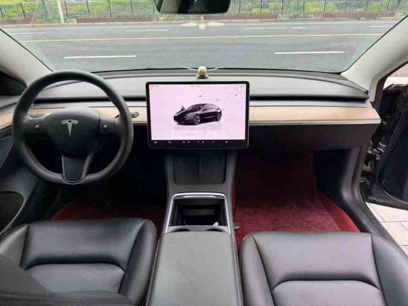 苏州23年特斯拉MODEL 36