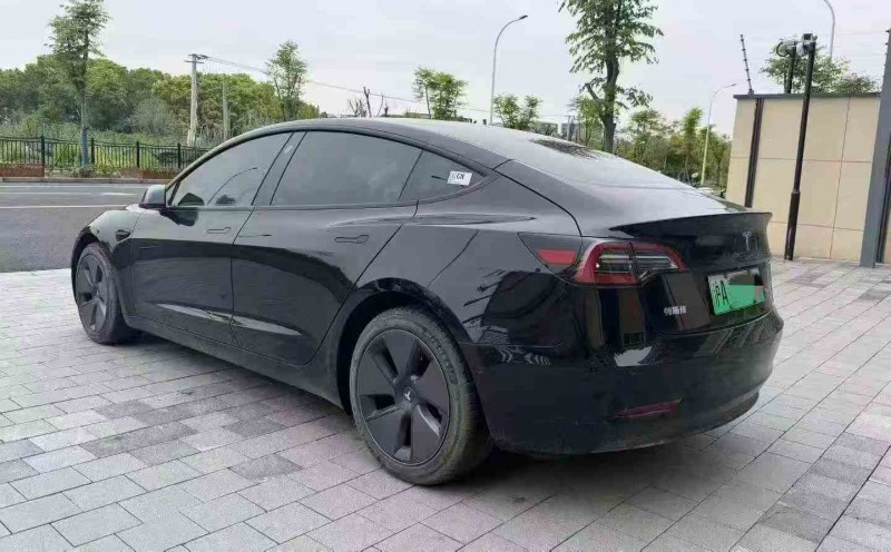 苏州23年特斯拉MODEL 37