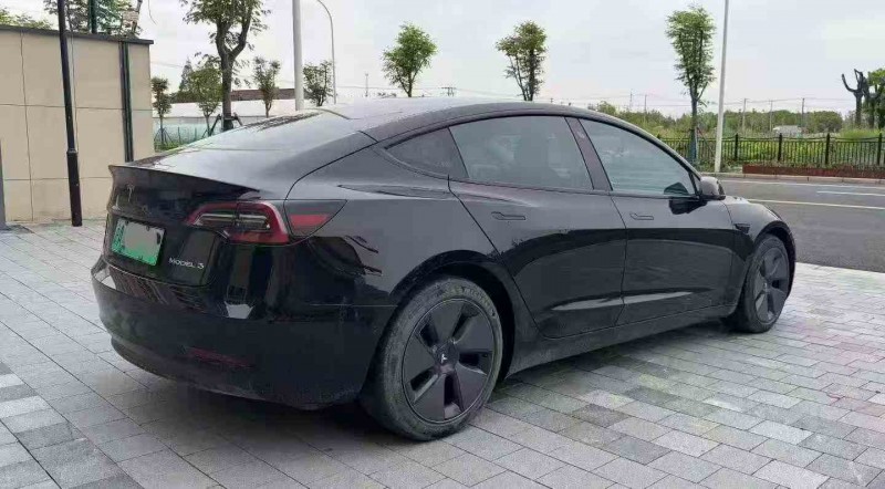 苏州23年特斯拉MODEL 38