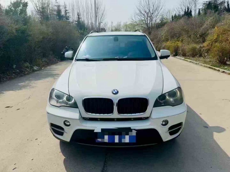 济宁13年宝马X51
