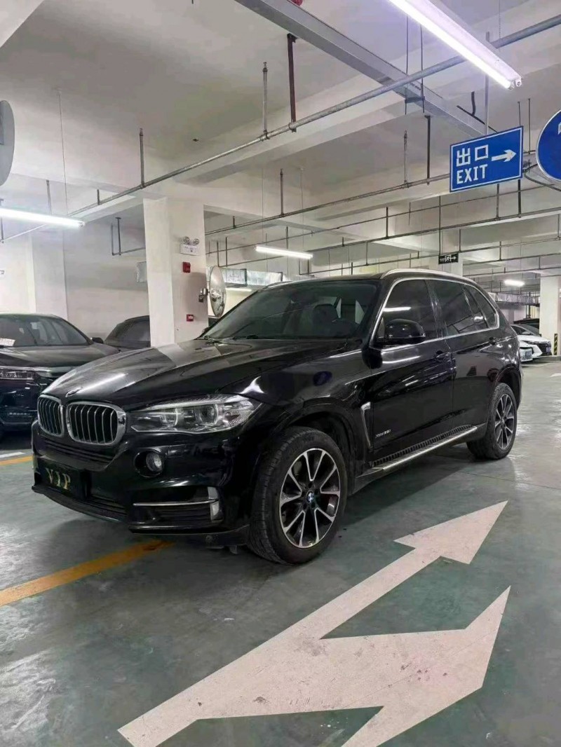 襄阳18年宝马X51
