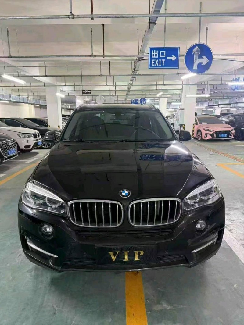 襄阳18年宝马X52