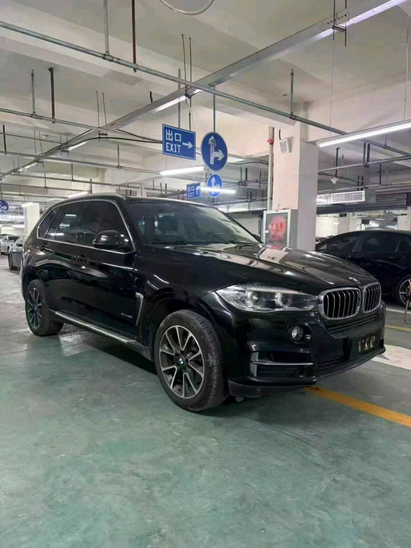 襄阳18年宝马X53