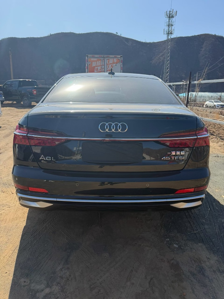 承德24年奥迪A6L4