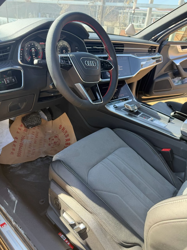 承德24年奥迪A6L7