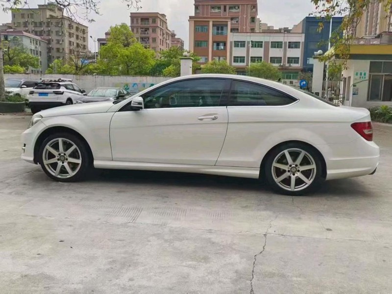广州15年奔驰C8