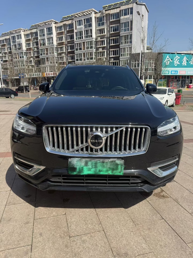 承德23年沃尔沃XC901