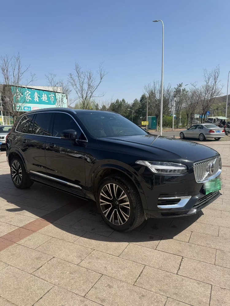 承德23年沃尔沃XC902