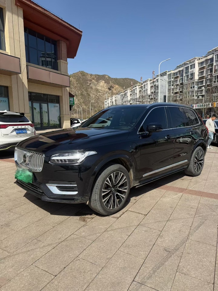 承德23年沃尔沃XC903