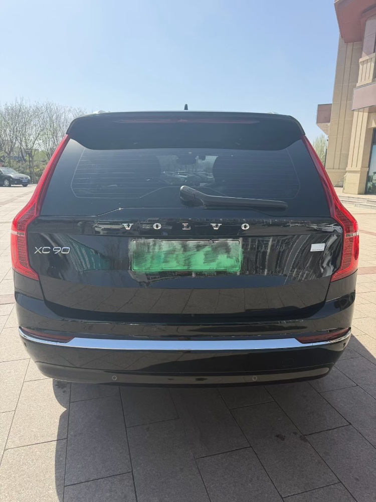 承德23年沃尔沃XC904