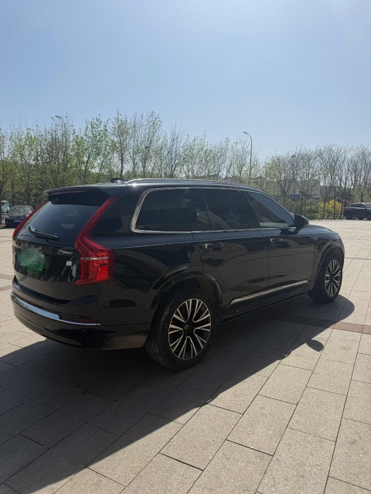 承德23年沃尔沃XC905