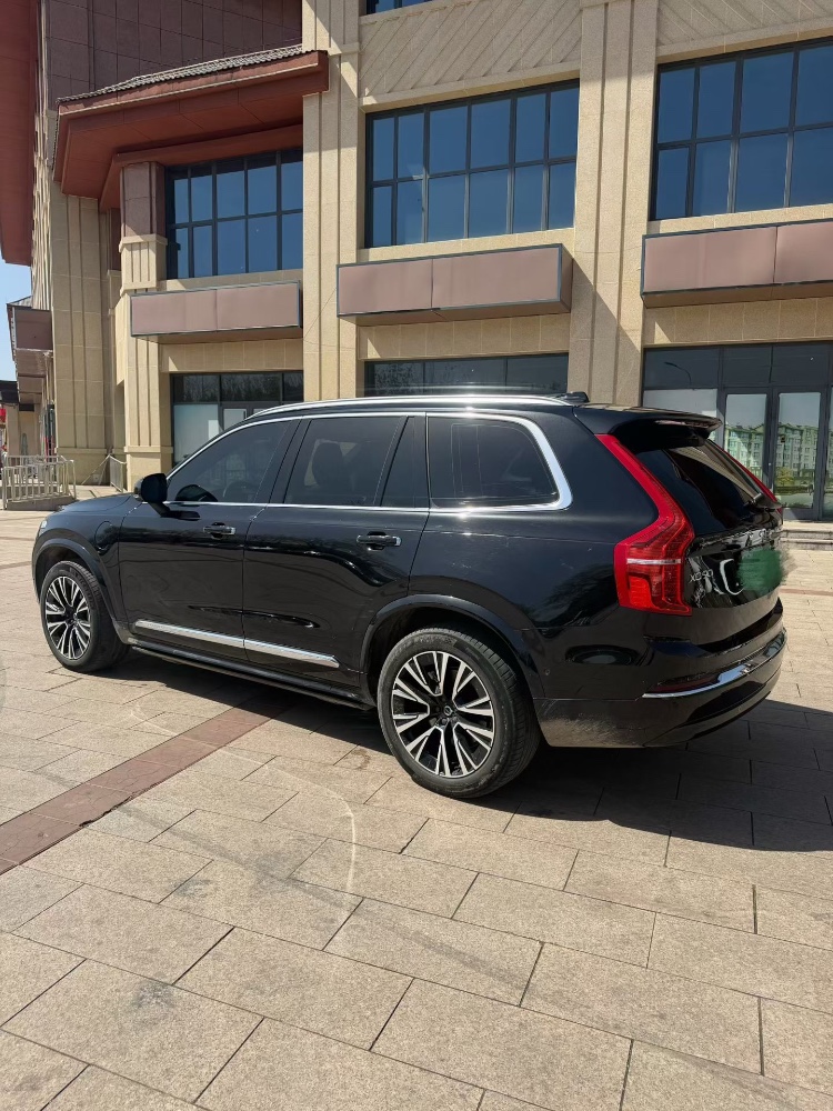 承德23年沃尔沃XC906