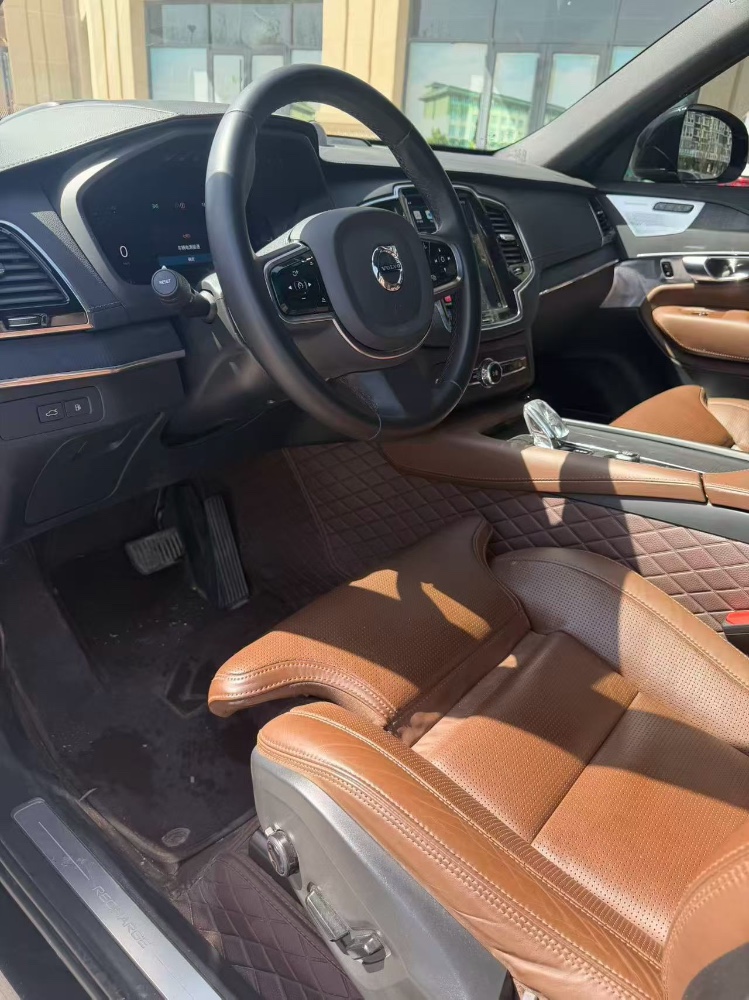 承德23年沃尔沃XC907