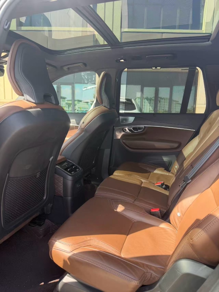 承德23年沃尔沃XC908