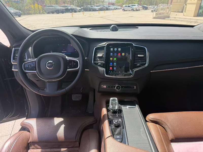 承德23年沃尔沃XC909