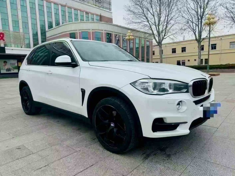 烟台15年宝马X53