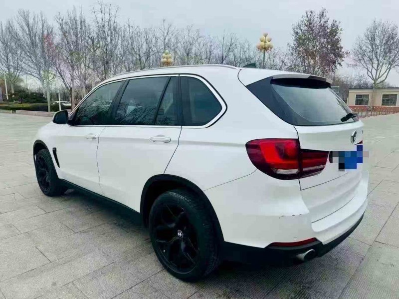 烟台15年宝马X56