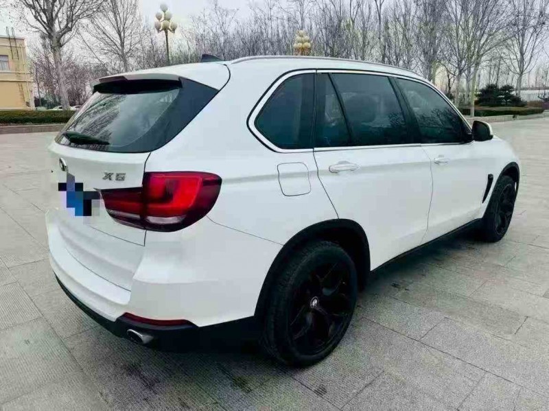 烟台15年宝马X58