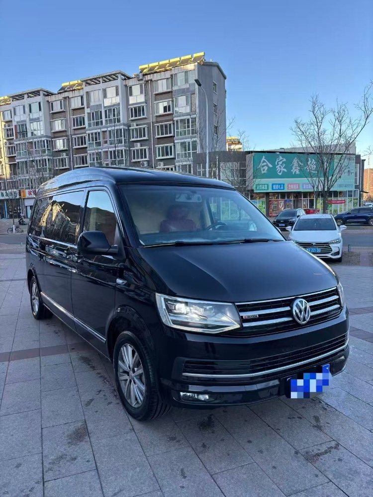 承德18年大众凯路威2