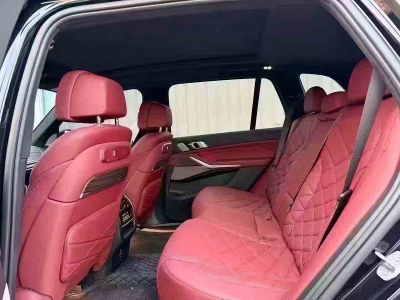 东营25年宝马X55