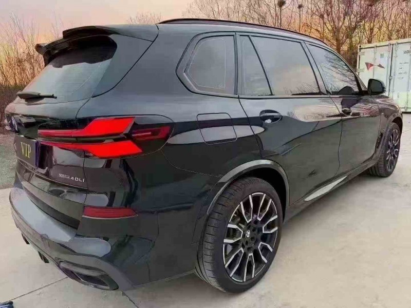 东营25年宝马X56