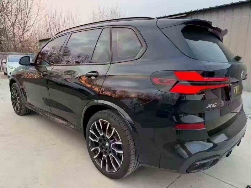 东营25年宝马X57