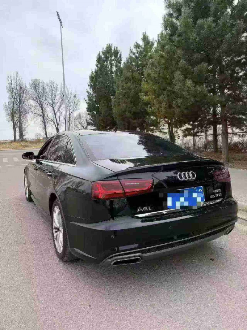 呼伦贝尔18年奥迪A6L6