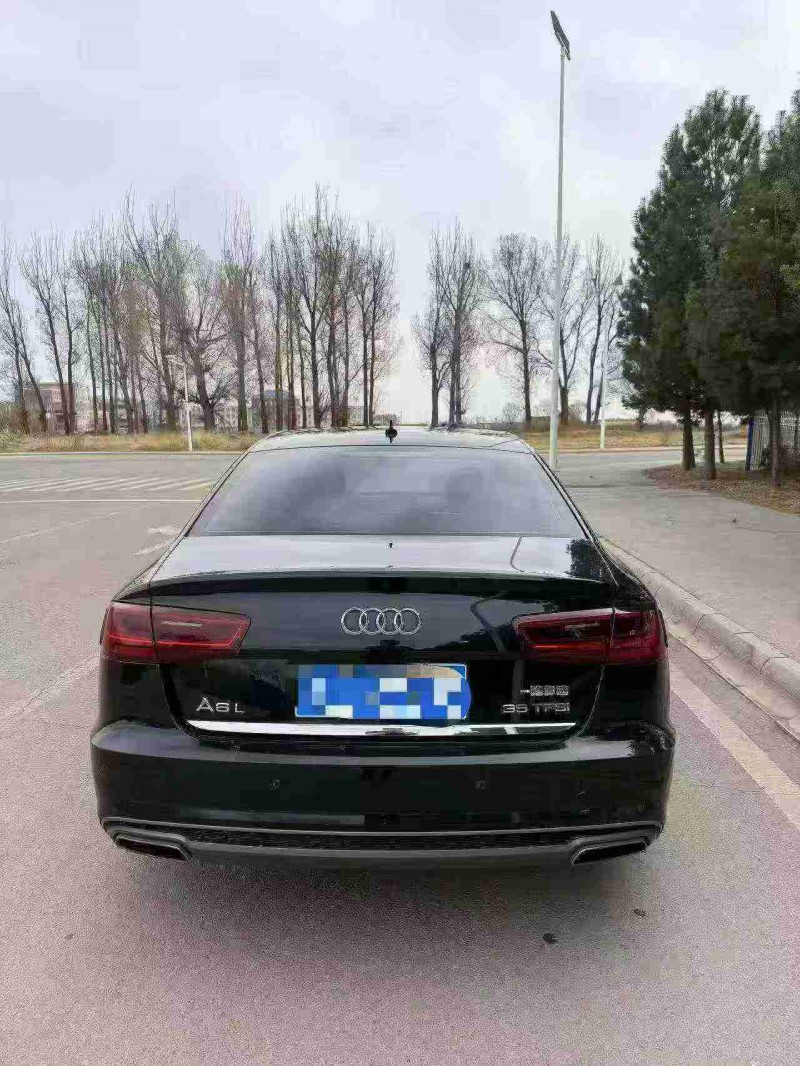 呼伦贝尔18年奥迪A6L7