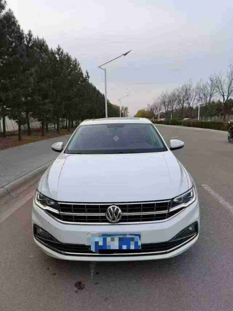 呼伦贝尔19年大众宝来1
