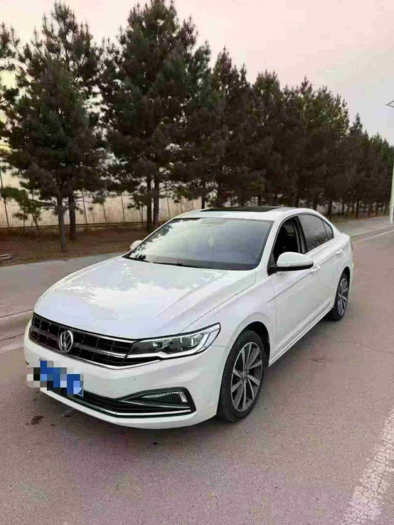 呼伦贝尔19年大众宝来2