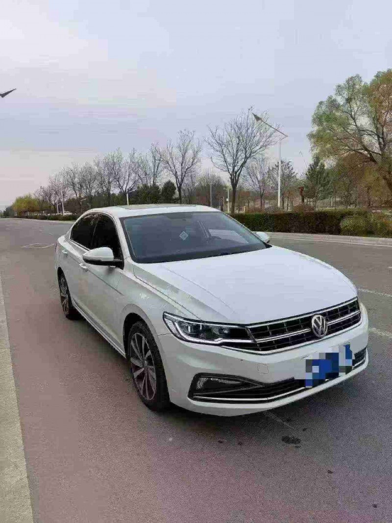 呼伦贝尔19年大众宝来3