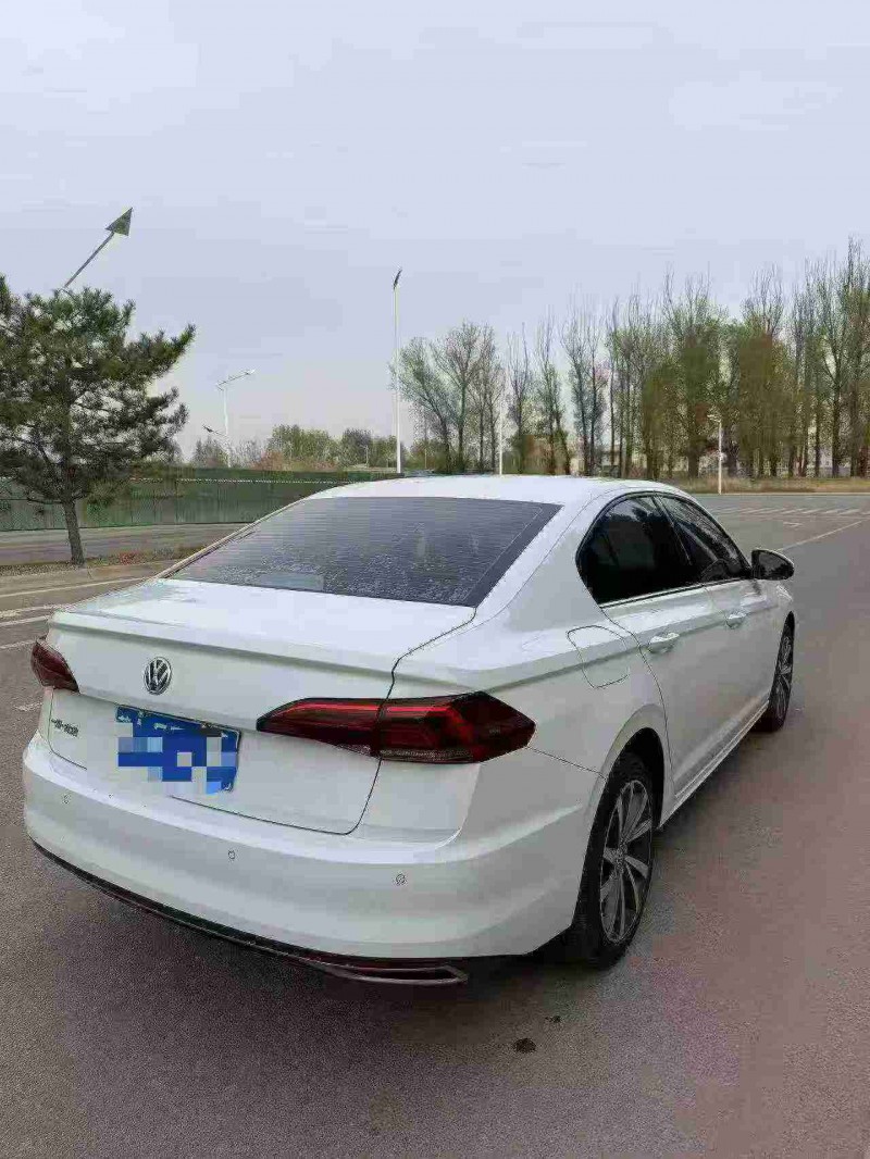 呼伦贝尔19年大众宝来9