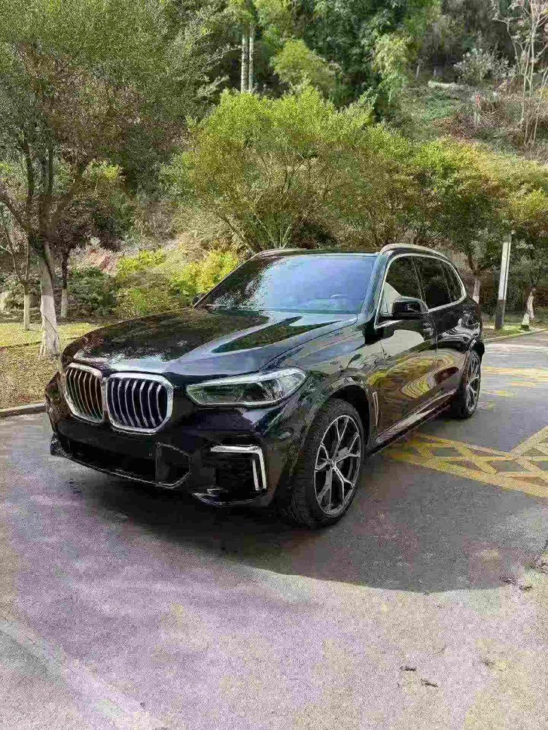 重庆23年宝马X52