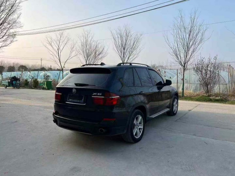 徐州12年宝马X54