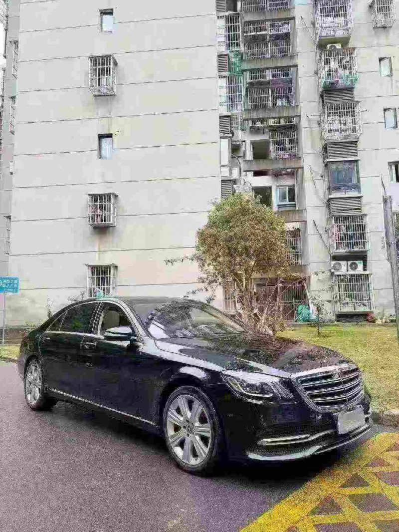 重庆19年奔驰S3