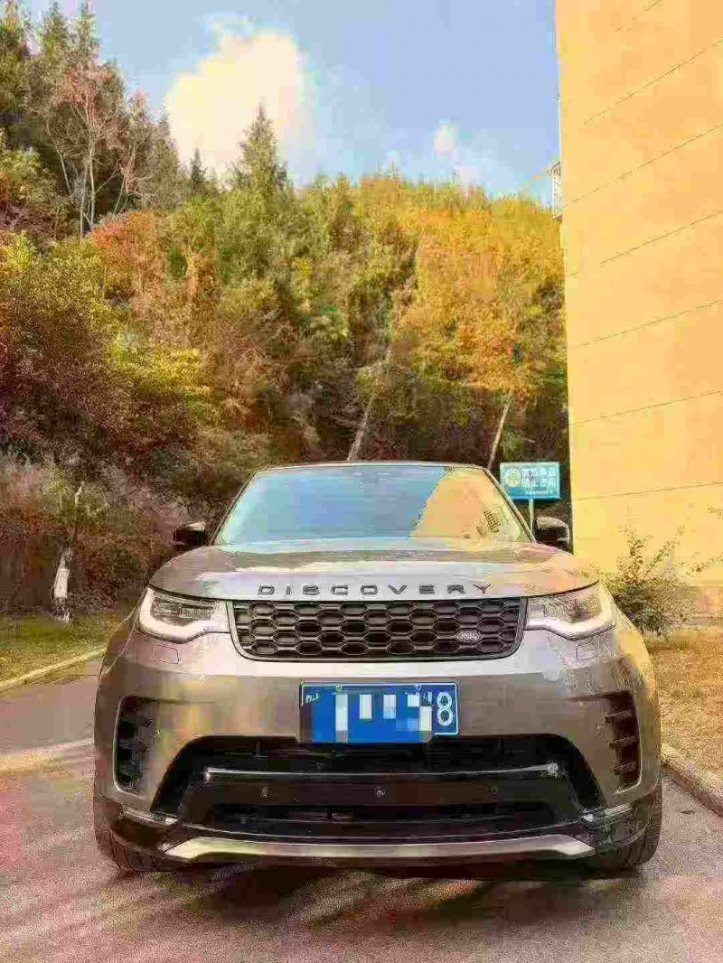 重庆21年路虎发现1