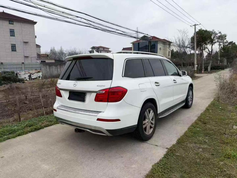 金华16年奔驰GLS8