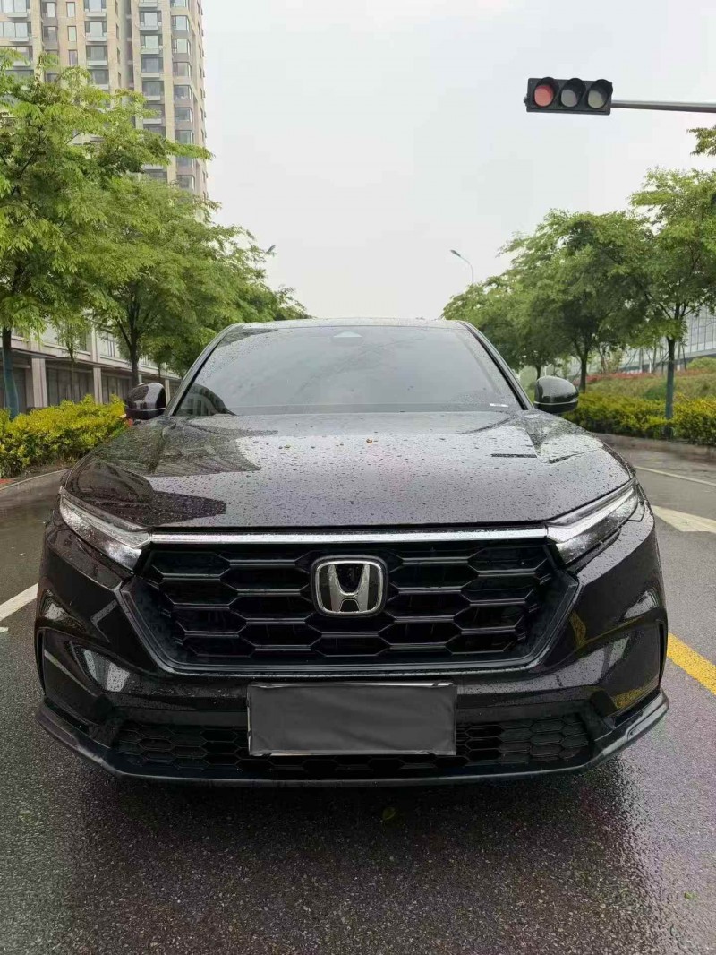 烟台24年本田CRV1