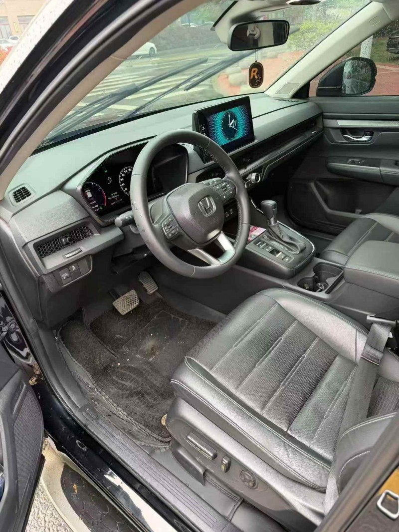 烟台24年本田CRV6