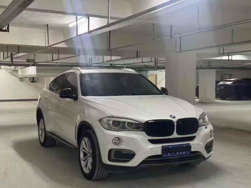 洛阳17年宝马X62