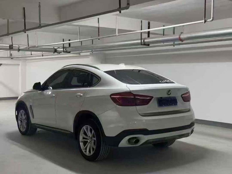 洛阳17年宝马X66