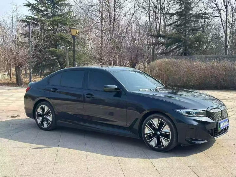 烟台25年宝马I33