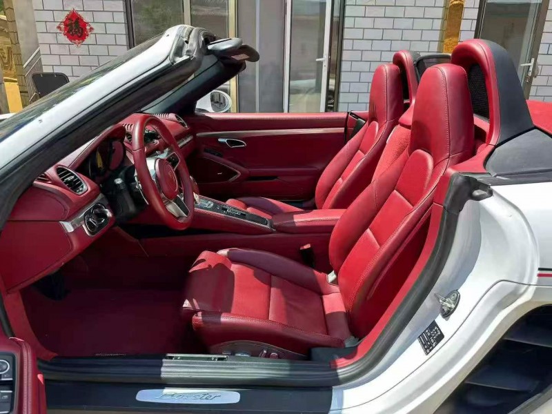 承德18年保时捷Boxster6