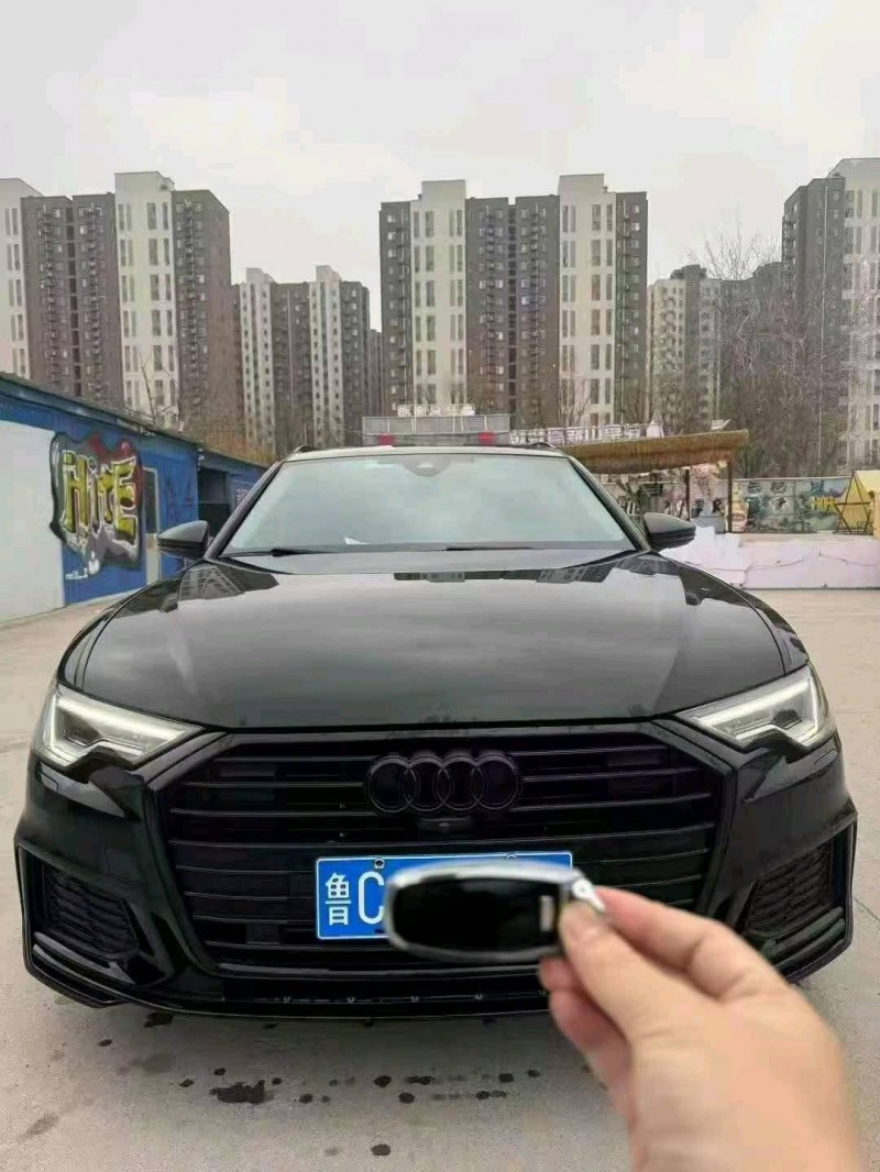 济宁23年奥迪A6L1